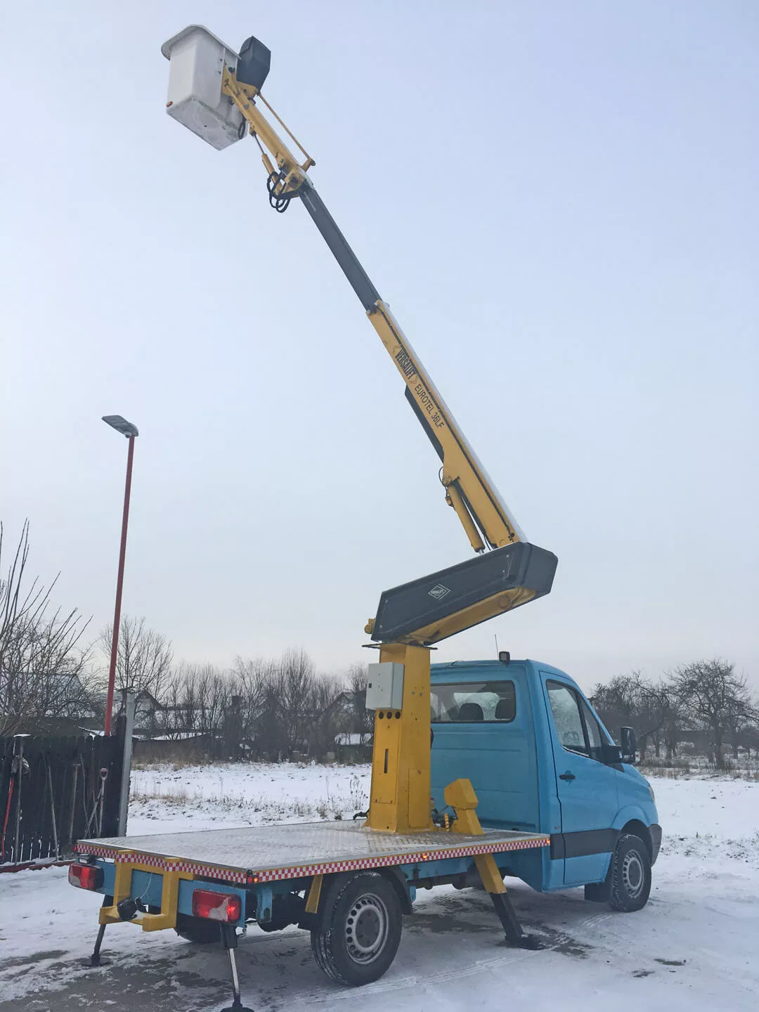 odśnieżanie dachów Radom